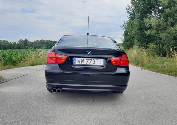 BMW Seria 3 cena 35900 przebieg: 407000, rok produkcji 2010 z Warszawa małe 301